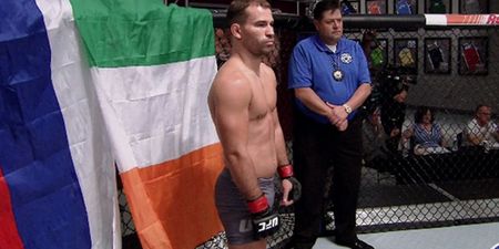 SBG’s own Artem Lobov gets his second chance on the latest episode of TUF 22 [SPOILER ALERT]