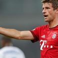 It looks like we won’t be hearing any more Thomas Muller to Manchester United rumours