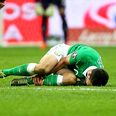 Shane Long ruled out of Ireland’s first Euro 2016 play-off leg in Bosnia