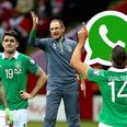 The 15 stages every WhatsApp group will go through during Bosnia v Ireland