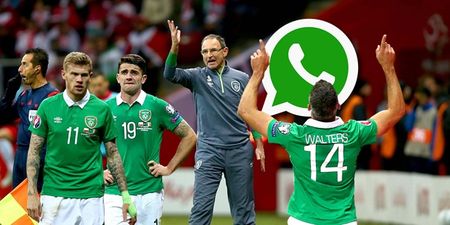 The 15 stages every WhatsApp group will go through during Bosnia v Ireland