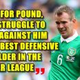 Is Glenn Whelan the most misunderstood player in Irish football?