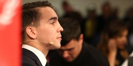 Michael Conlan reveals what he’s learned from Conor McGregor