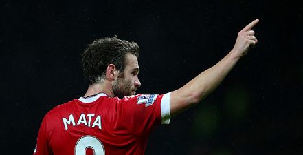 VIDEO: Juan Mata reveals the one player who he would sign for Manchester United