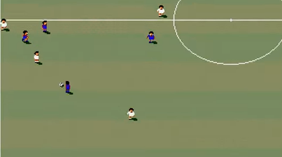 Iconic 90s football video game poised for a return