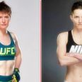 Two Irish veterans of women’s MMA play down the significance of UFC 193