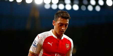Mesut Ozil’s agent absolutely tears into Martin Keown over “stupid” comments
