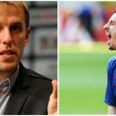 Gary Neville just can’t stop taking the p*ss out of Phil’s attempts at speaking Spanish