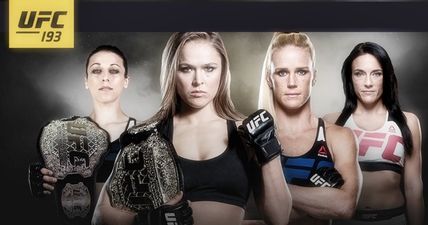 UFC 193: SportsJOE picks the winners so you don’t have to