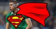 PIC: Young lad is told to dress up as a superhero for school, comes as Jon Walters