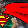 PIC: Young lad is told to dress up as a superhero for school, comes as Jon Walters