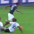 WATCH: Anthony Martial has been doing the business for France