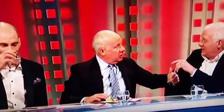VIDEO: Liam Brady and Eamon Dunphy bet on whether Wes Hoolahan will start on Monday