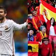 Spanish fans mercilessly boo Gerard Pique over Catalan independence stance