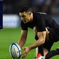 Dan Carter reveals he was tempted to quit the All Blacks by an offer from America