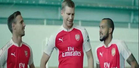 VIDEO: Arsenal stars’ dancing Ethiopian beer ad is exactly as bizzare as it sounds