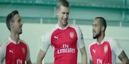 VIDEO: Arsenal stars’ dancing Ethiopian beer ad is exactly as bizzare as it sounds