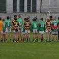 Offaly children remember former classmate with emotional tribute at GAA schools game
