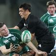 Dan Carter reveals he almost lined out for Ireland