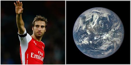 Mathieu Flamini reveals his secret company that could save the world and earn him billions