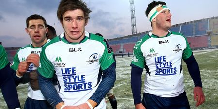 Connacht’s Siberia adventure is set to go on for at least another night