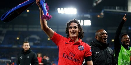 Report: Paris-Saint Germain’s Edinson Cavani doesn’t want to return to Paris