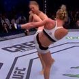 Holly Holm brutally knocks out Ronda Rousey to earn biggest upset in UFC history