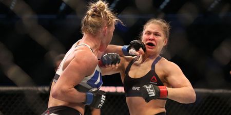 Aussie state banned betting on Rousey v Holm because of UFC corruption fears