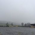 Pic: What a difference a day makes – flood disappears from Galway GAA field