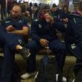 Connacht rugby team are remarkably still stuck in Russia and sound fed up