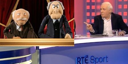 RTE make one change to their panel for tonight’s coverage of the Bosnia game
