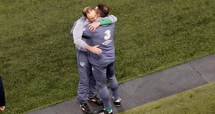 Martin O’Neill showers praise on “absolutely phenomenal” Roy Keane