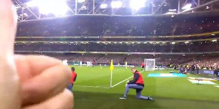 VIDEO: James McClean epitomised soundness during Jonathan Walters’ penalty