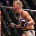 VIDEO: Holly Holm shows champion’s humility with classy Ronda Rousey comments