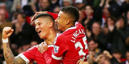 Jesse Lingard endears himself to Manchester United fans even more with Liverpool comments