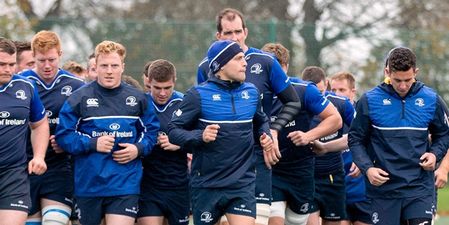 Leinster the losers on proposed date for postponed Champions Cup games