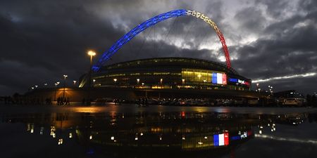 FA forced to issue apology over rushed-to-print England v France match programmes