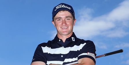 Paul Dunne moves into position to claim priceless European Tour card