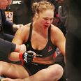 LISTEN: Ronda Rousey wanted to “get back in there” after regaining consciousness