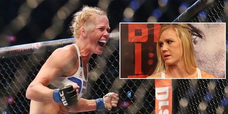 VIDEO: Holly Holm predicted Ronda Rousey’s downfall before her UFC debut