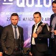 Carl Frampton pulls no punches as he tells Eddie Hearn what he thinks of him