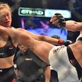 Sad Ronda Rousey reveals jaw injury at UFC 193 means she faces a miserable Christmas