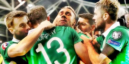 Ireland set for more giant strides up the Fifa world rankings after play-off triumph