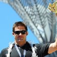 Richie McCaw pays tribute to Jonah Lomu as he officially announces retirement