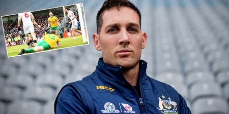 Aussie Rules legend picks two Ireland players who could have easily starred in the AFL