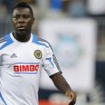 PIC: Proof again that Freddy Adu’s career really sucks right now