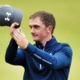 Paul Dunne is making this professional golf lark look ridiculously easy
