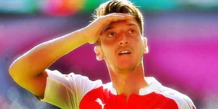 Fantasy football cheat sheet: Alright Mesut, you’ve made your point