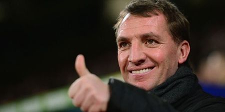 Brendan Rodgers has been linked with one of Graeme Souness’ old jobs