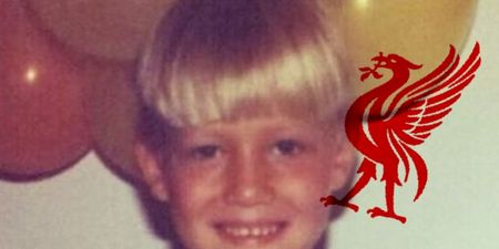 PIC: Liverpool troll their Brazilian stars with embarrassing childhood snaps
